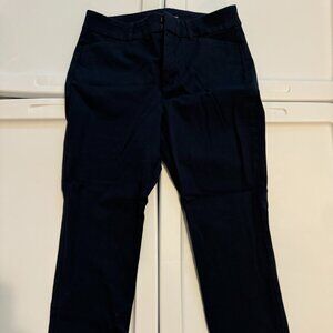 Ladies Old Navy High Rise Pixie Ankle Pants